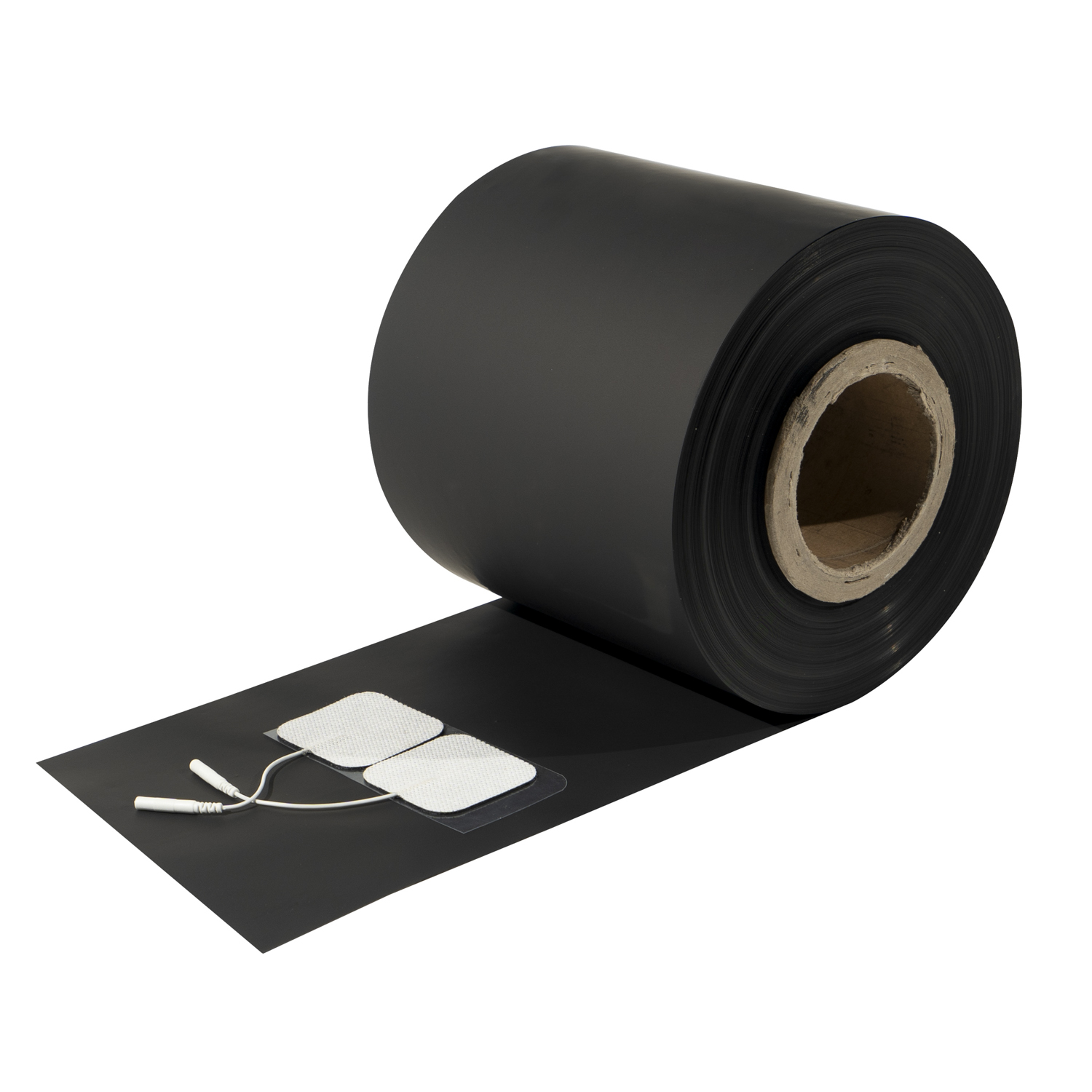 PE Black Conductive Anti-static Film for Thermoforming Trays
