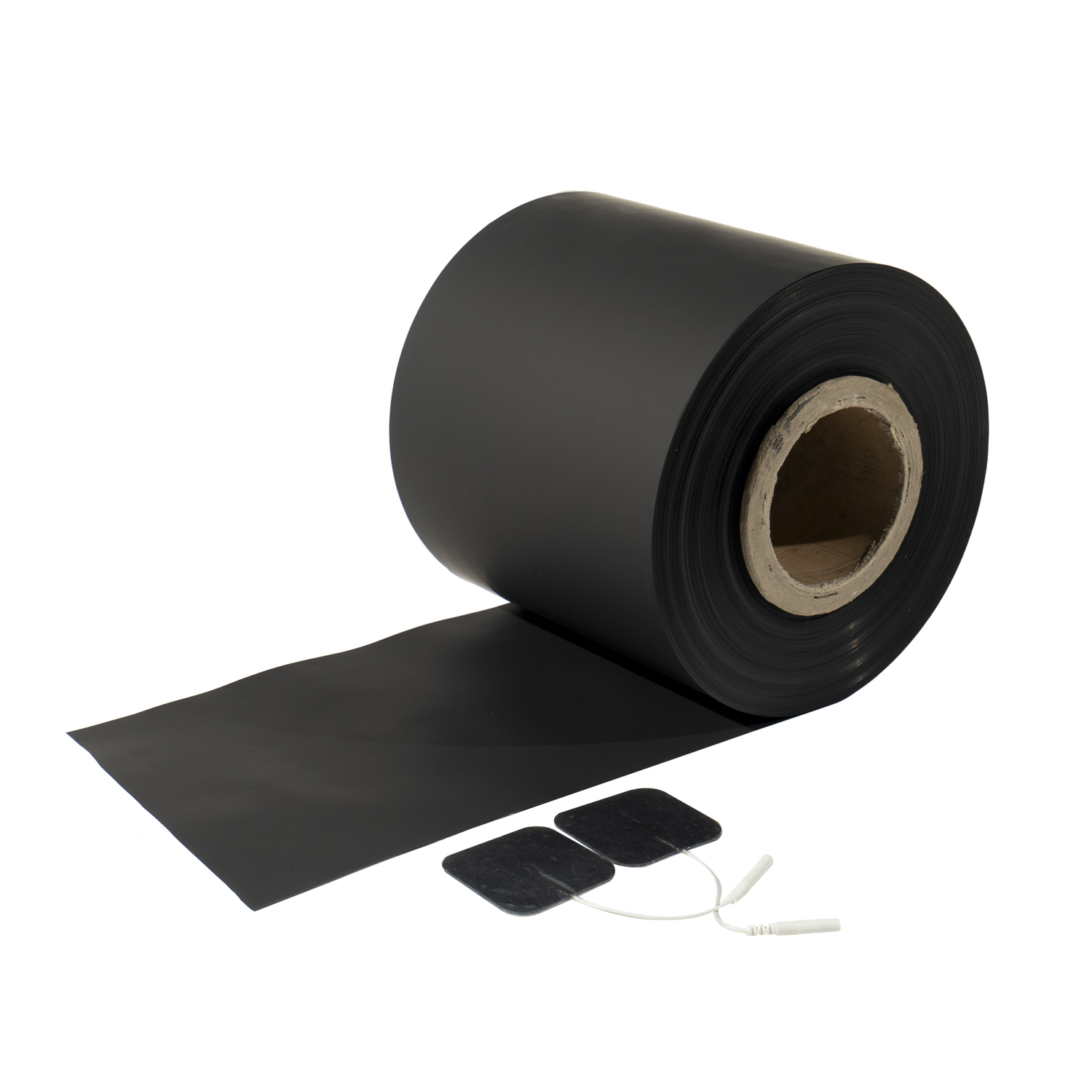 Custom Size Black Conductive Anti-static Film for Packing