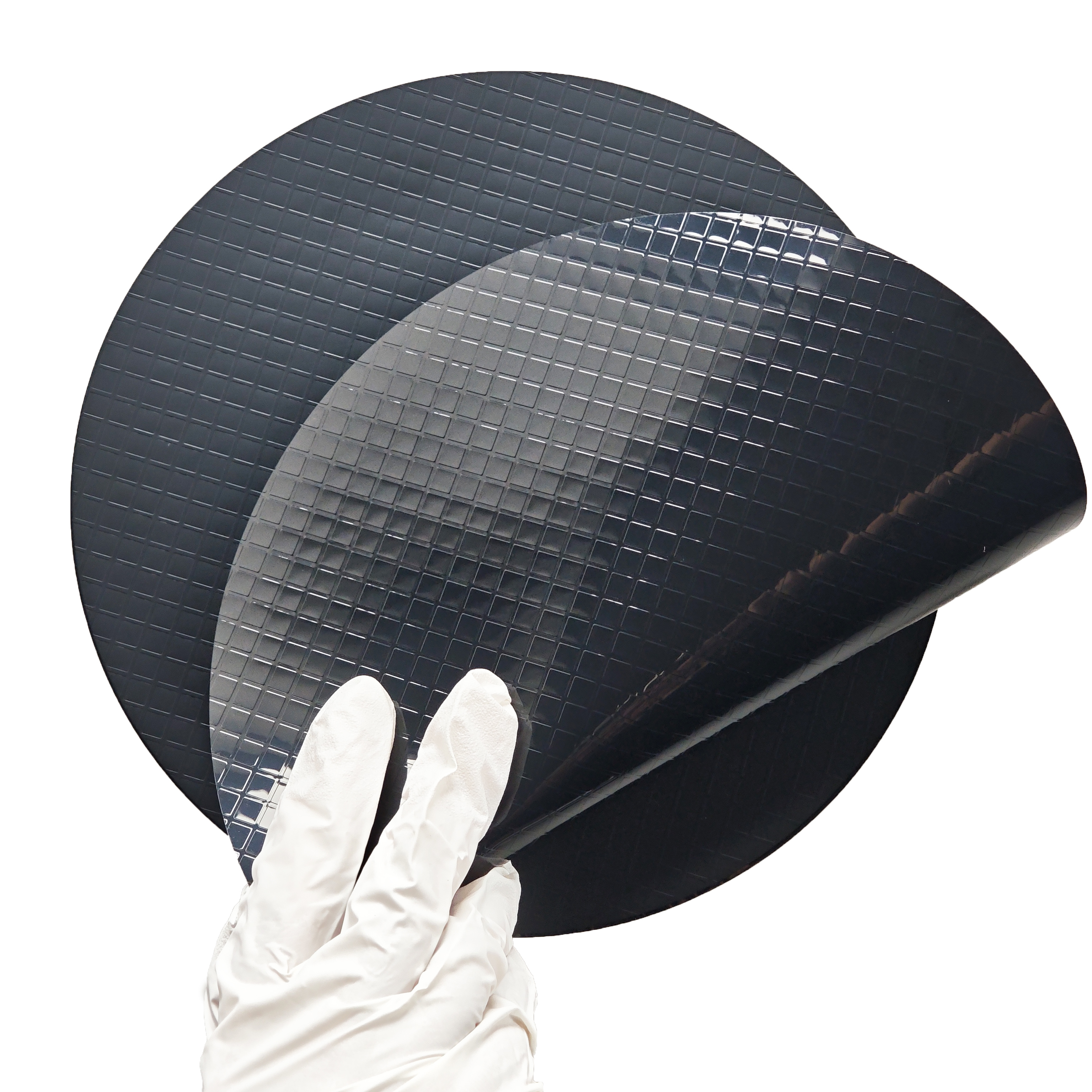 ESD PE/PS Wafer Pad For Checked grain Wafer Separator 