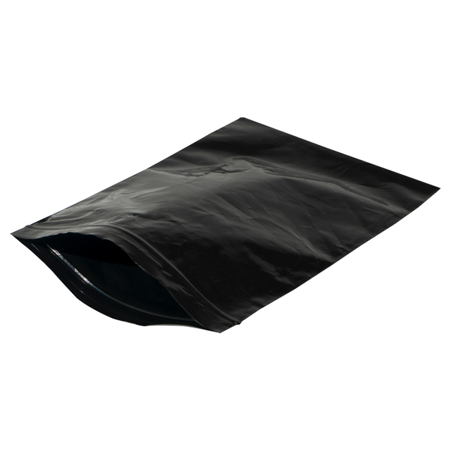 Black Conductive & Anti-static PE Bag