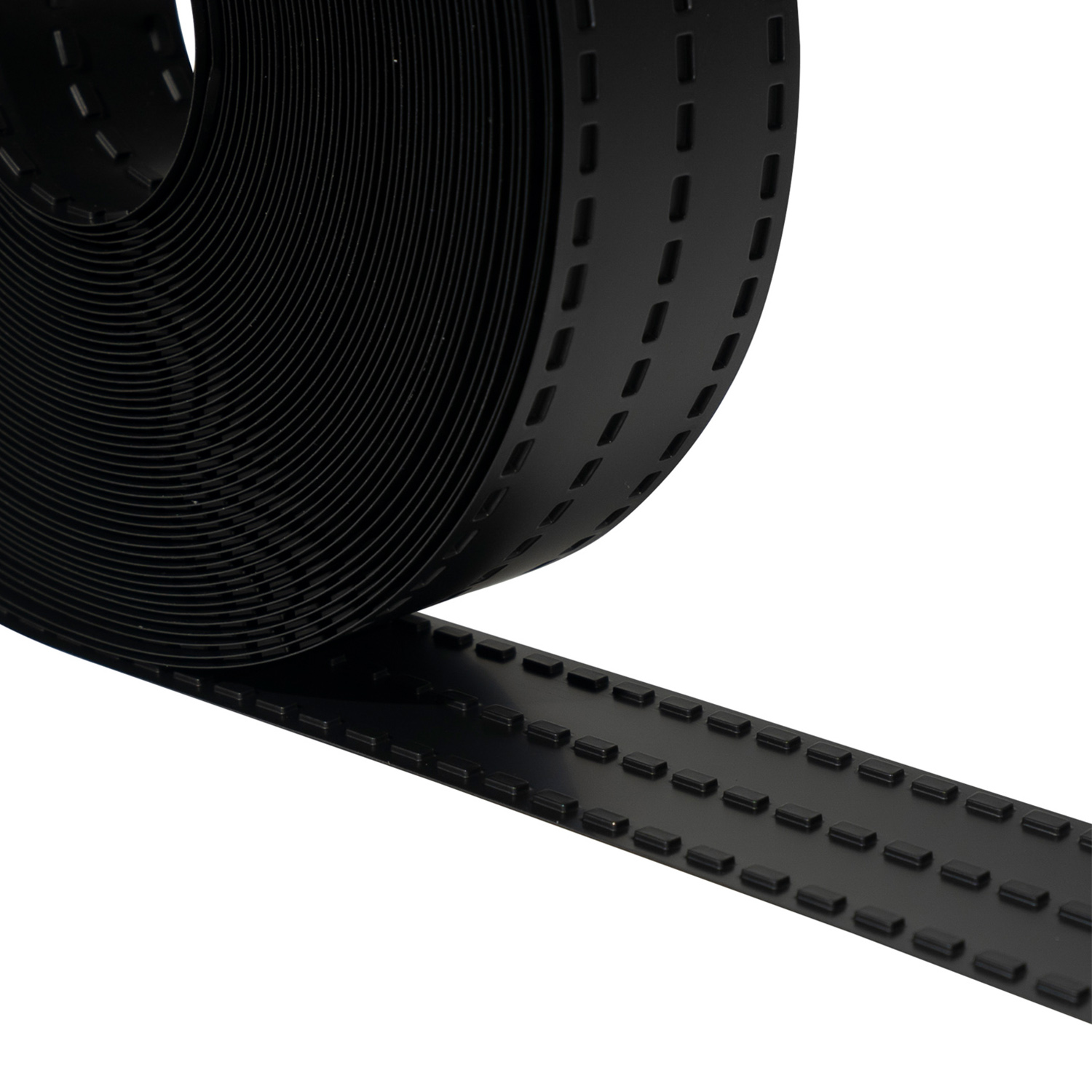Three - Tooth Protective Spacer Tape for Smart Card
