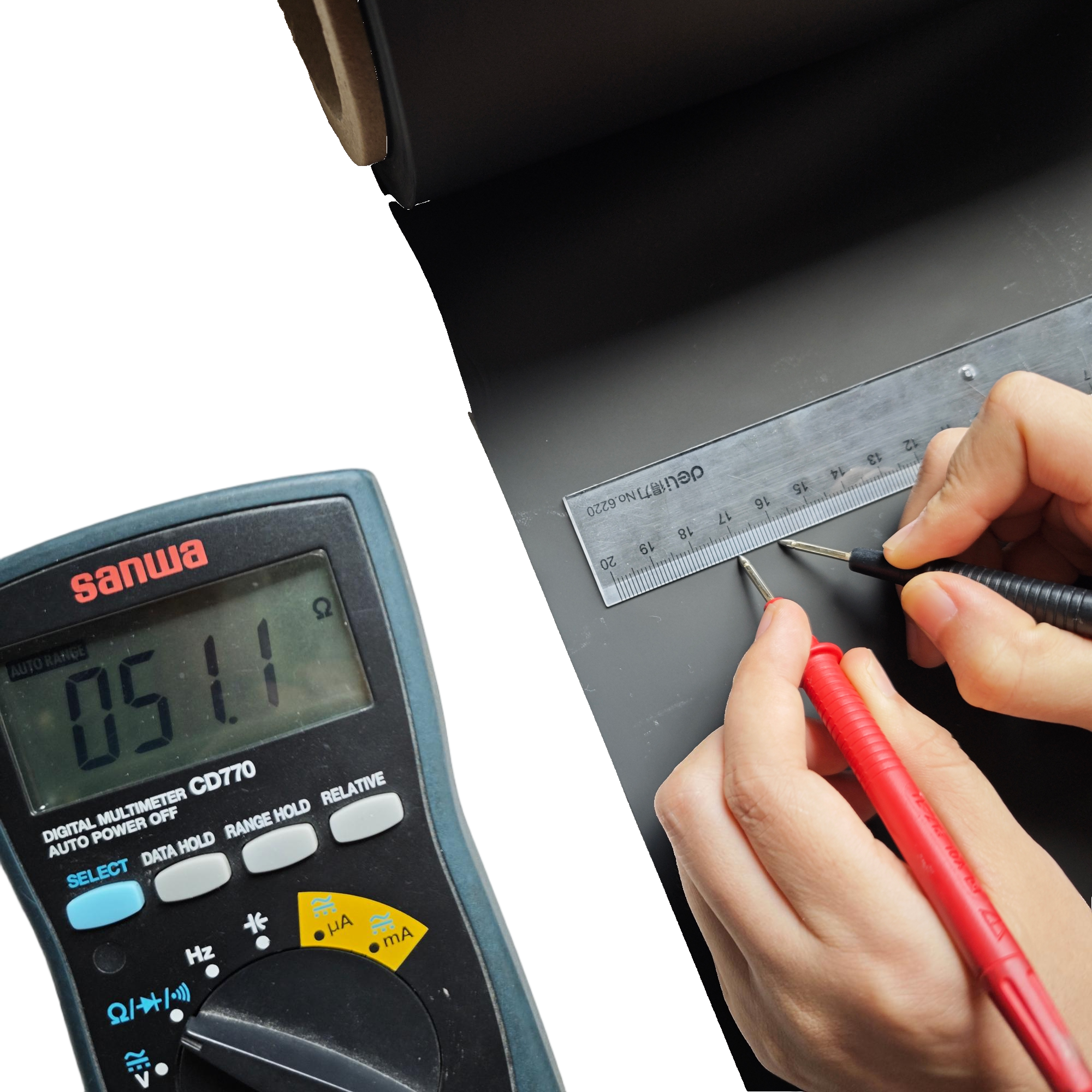 Composite Conductive Film