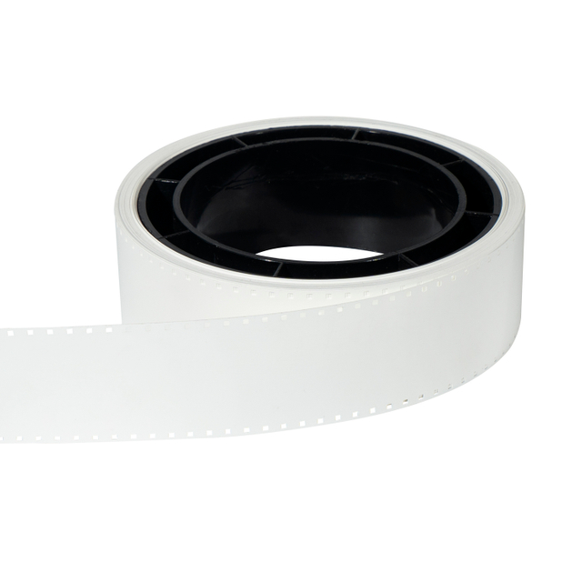 China White Anti Static Leader tape