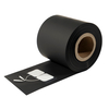Roll Pu Black carbon conductive film For Ecg