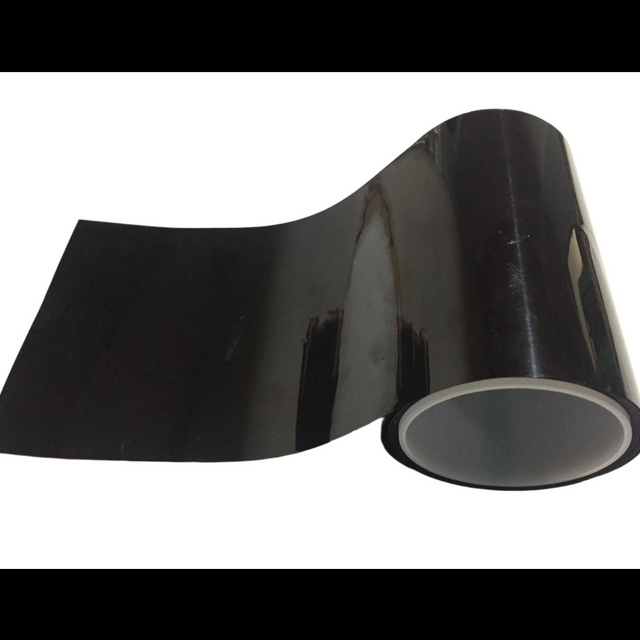 Single-sided Carbon Black Carbon Conductive Film For Ekg
