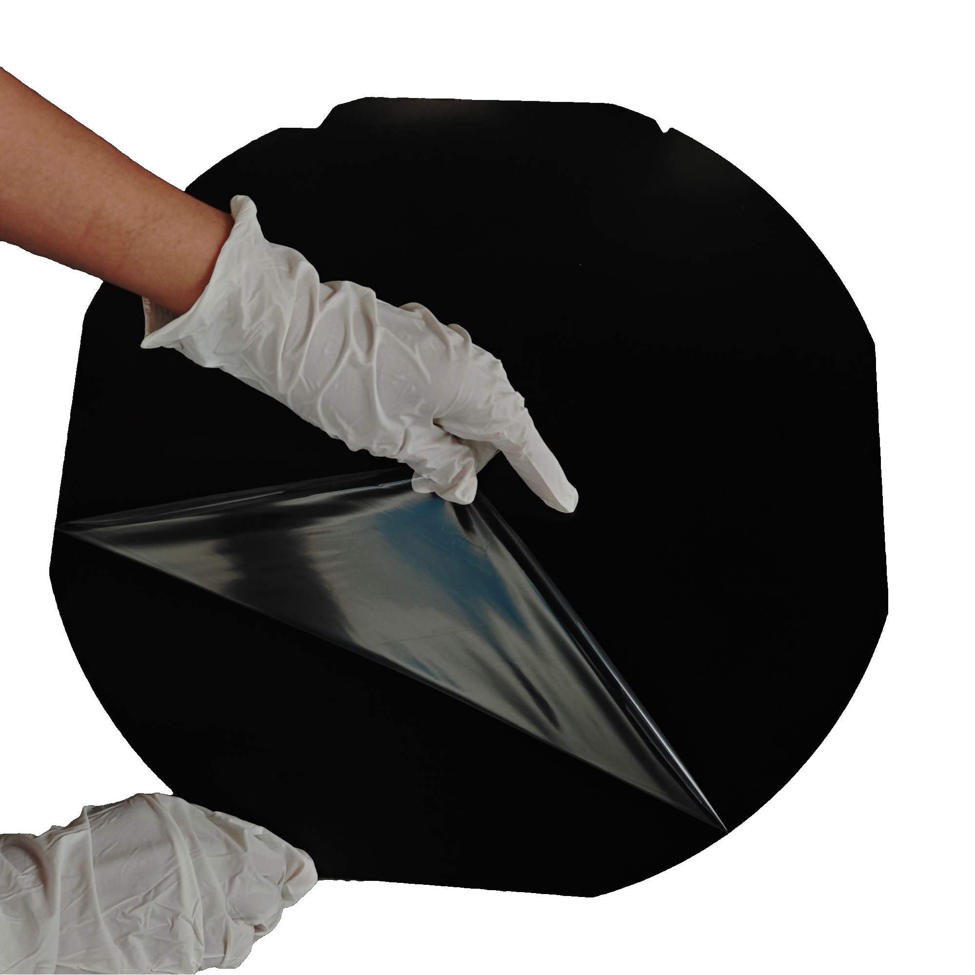 PS Small Conductive Wafer separators