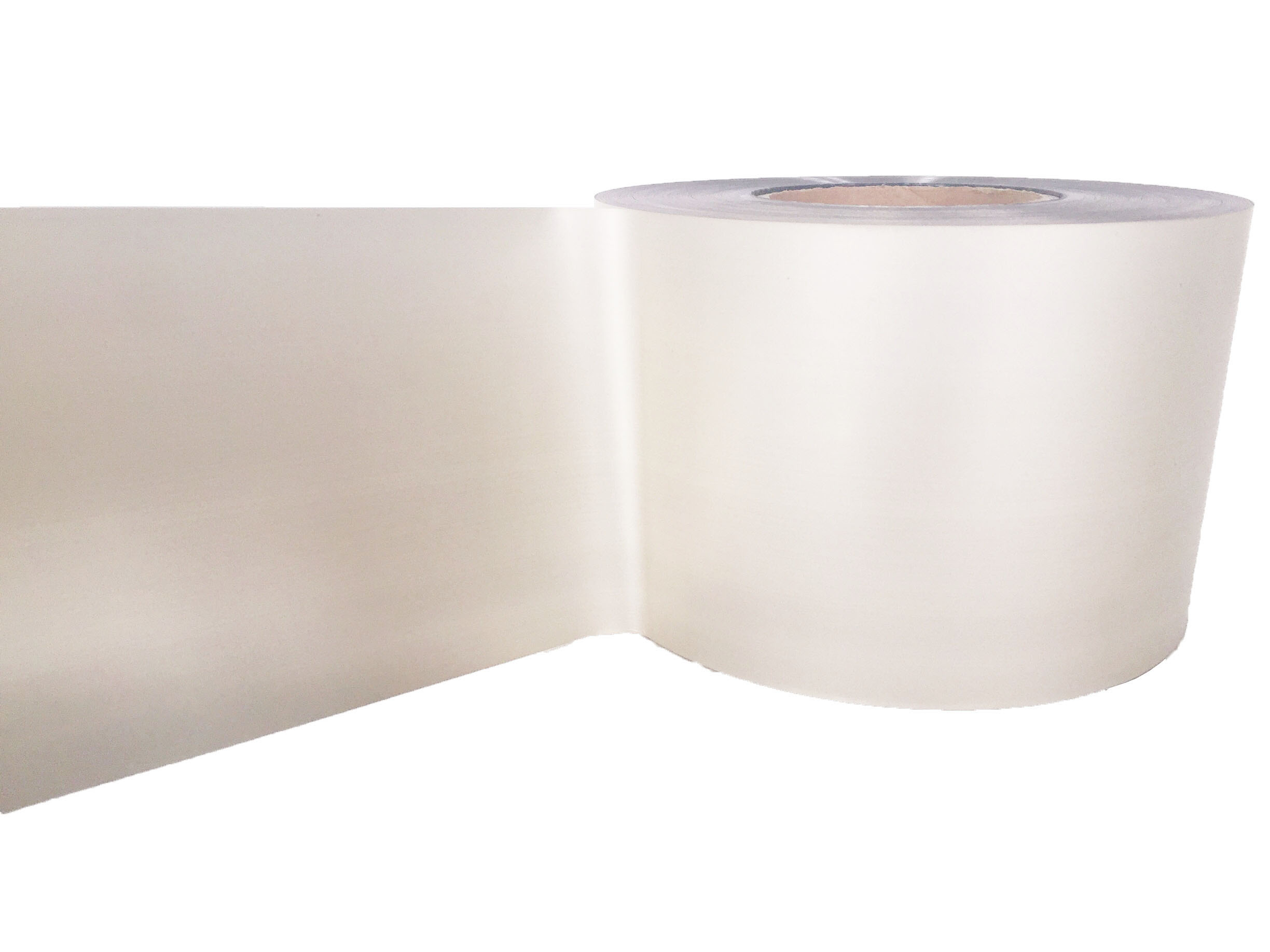 Conductive Film Coated with Silver