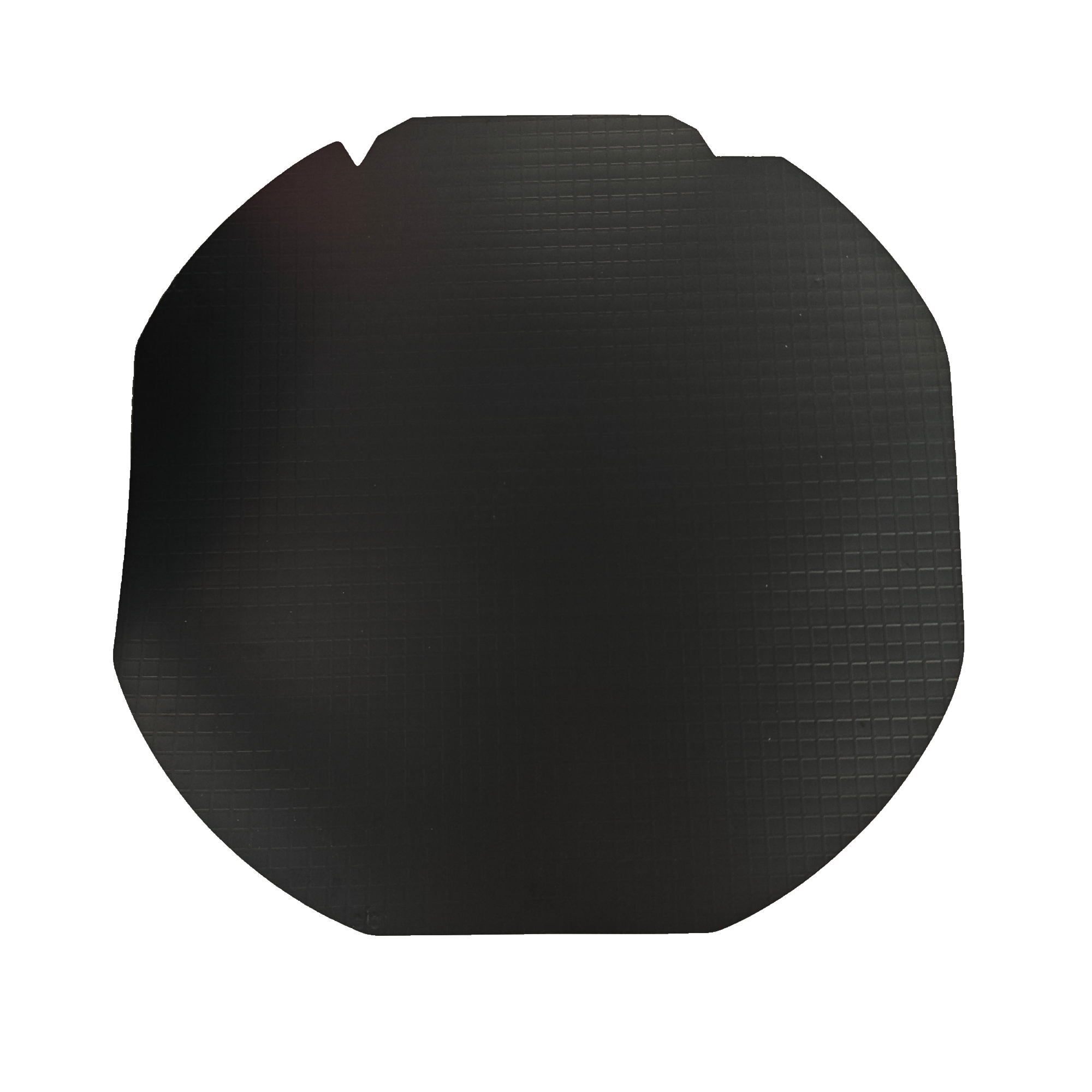 Embossed Semiconductor Wafer separators for Back End