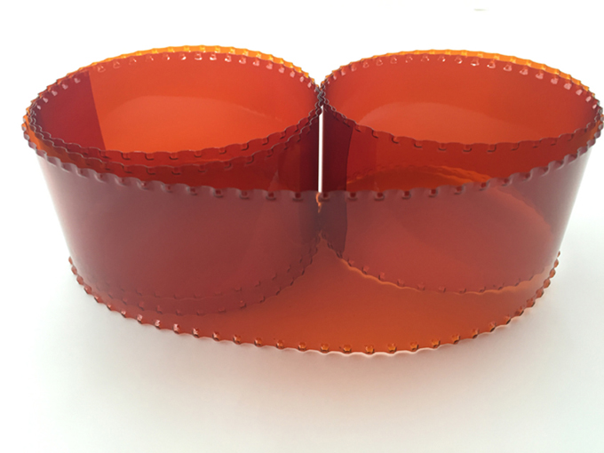 China PI Heat Fire Resistant Leader tape