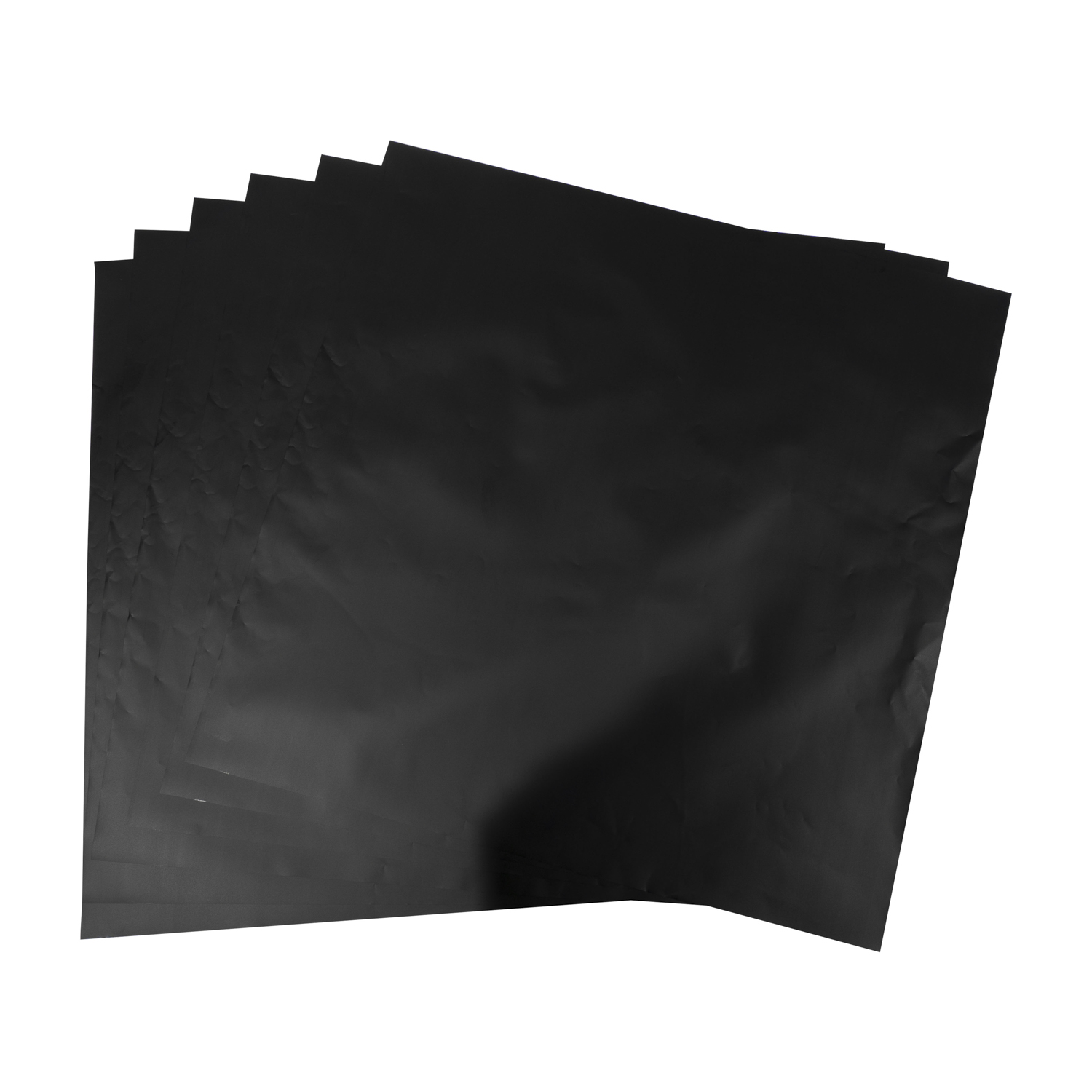 Black Conductive & Anti-static PE Bag