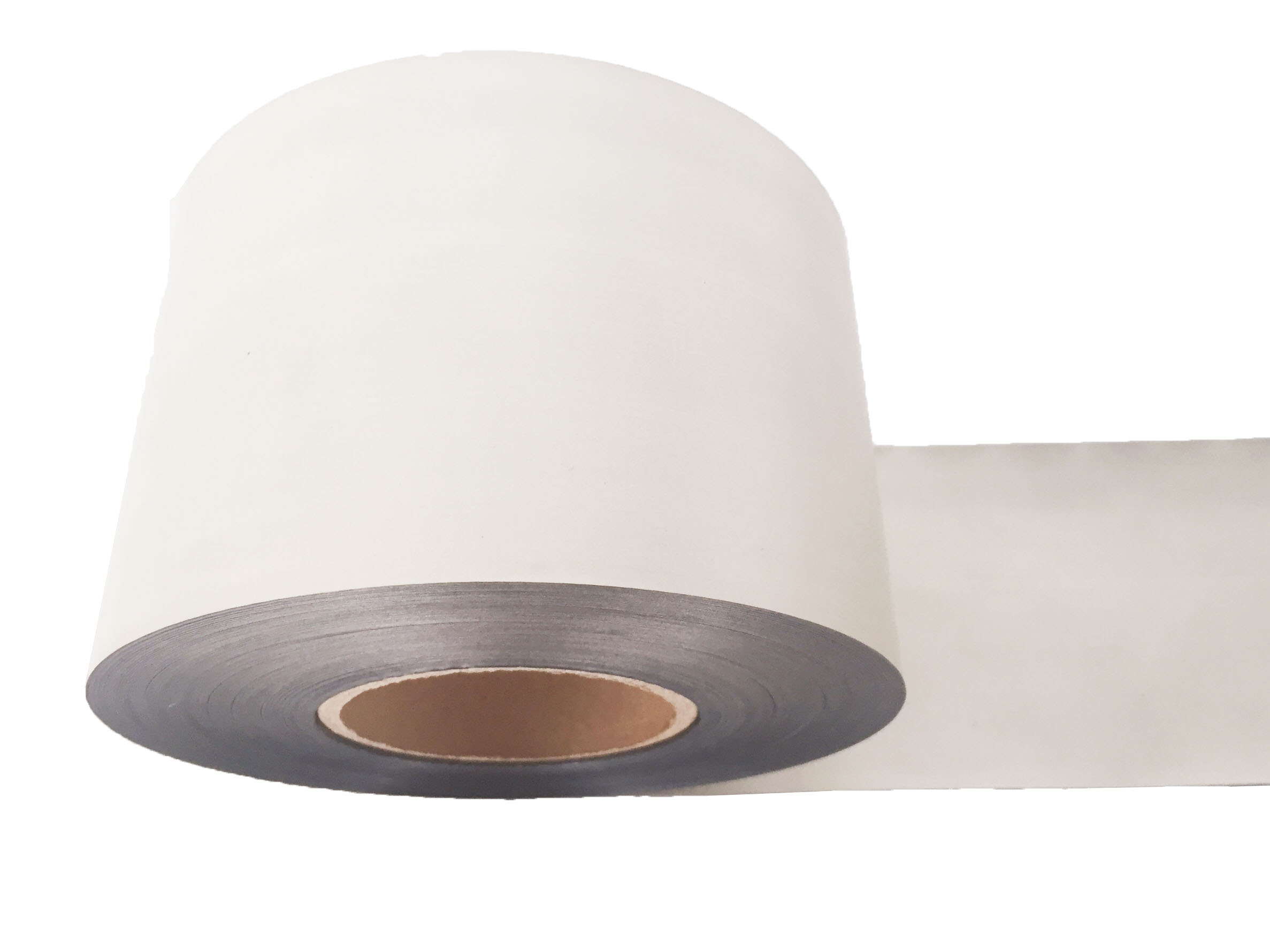 Conductive Film Coated with Silver