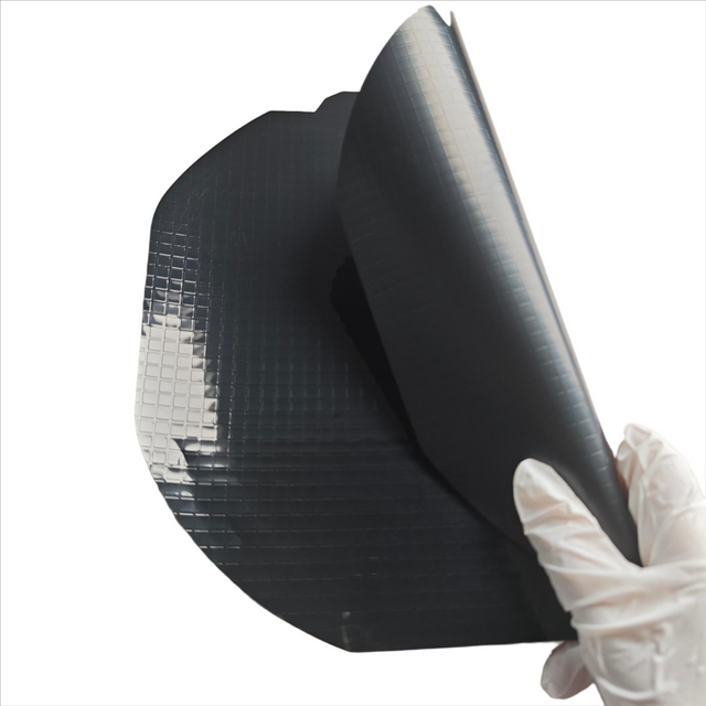 ESD PE/PS Wafer Pad For Checked grain Wafer Separator 