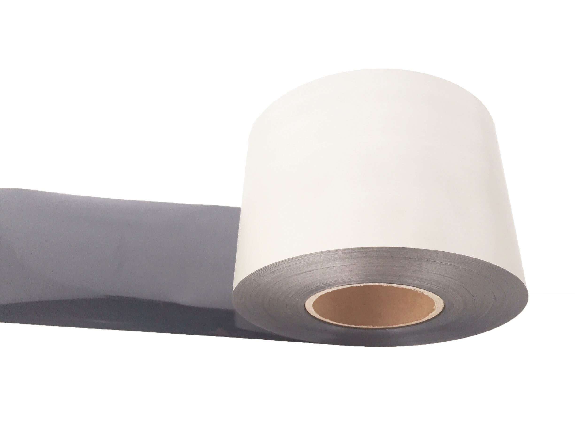 Conductive Film Coated with Silver