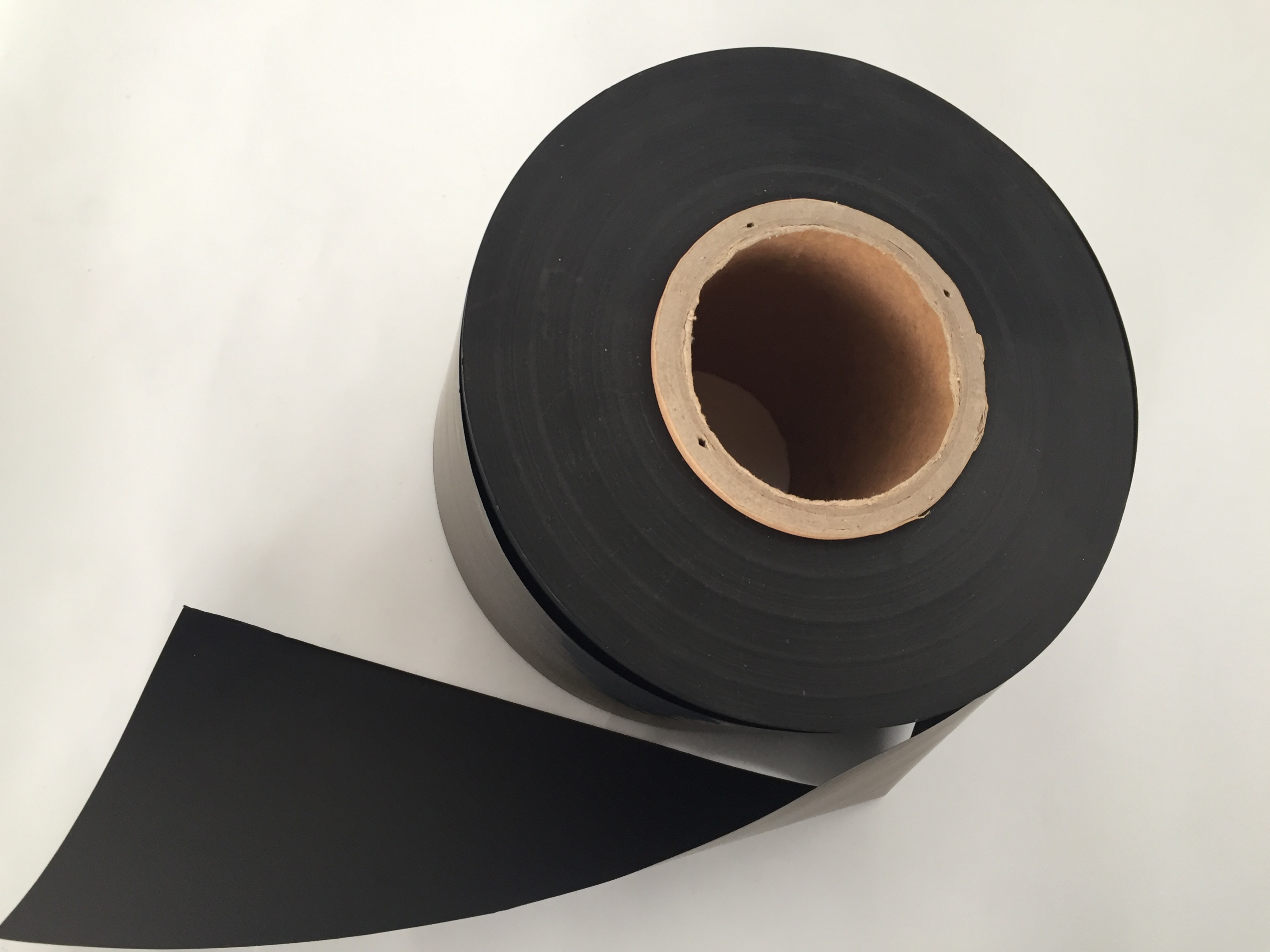 High Quality Pe Black Carbon Conductive Film For Ecg