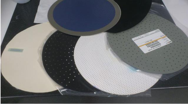 Durable Small Semiconductor Cmp Polishing Pads