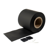 Roll Pu Black carbon conductive film For Ecg