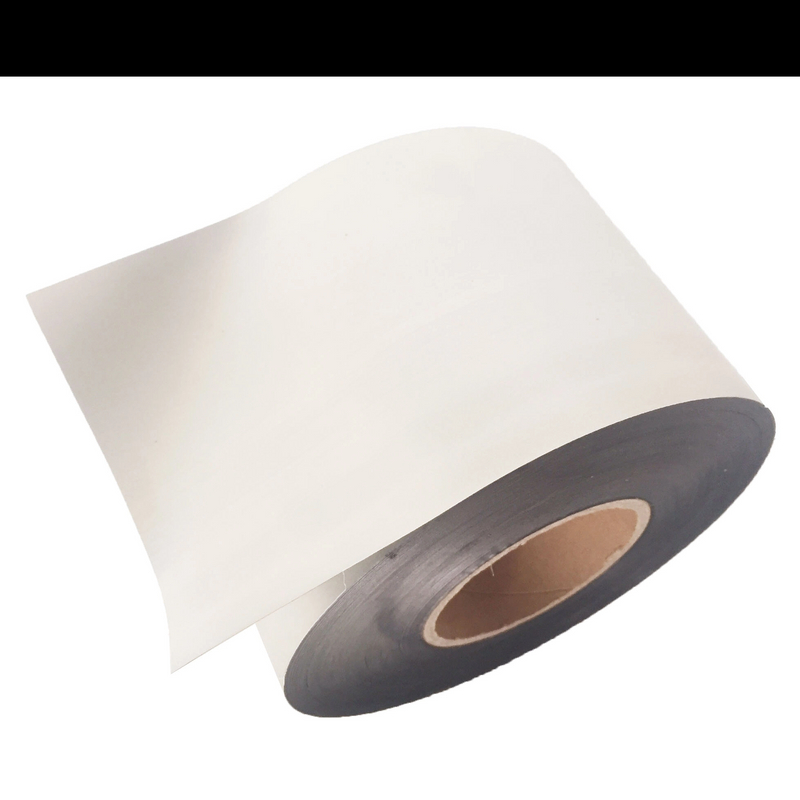 Conductive Film Coated with Silver